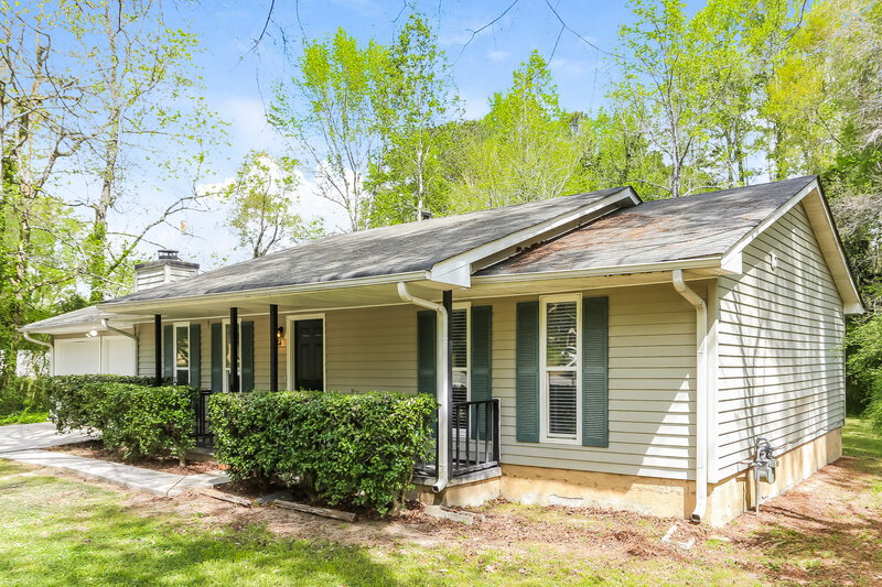 1,795/Mo, 6684 Judy Ln Riverdale, GA 30296 Front View