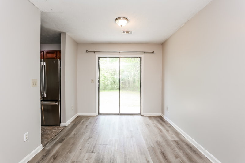 1,795/Mo, 6684 Judy Ln Riverdale, GA 30296 Dining Room View
