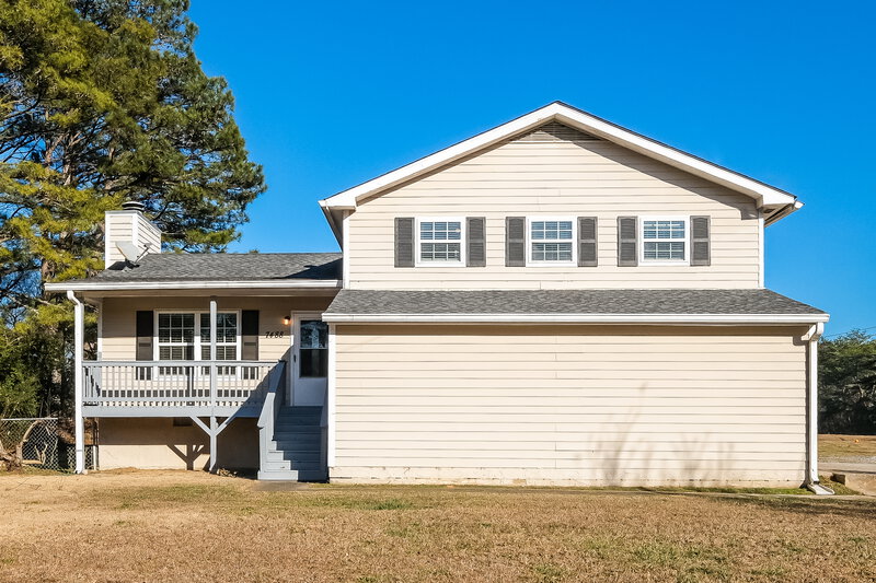 1,610/Mo, 7488 Albania Dr Riverdale, GA 30296 External View