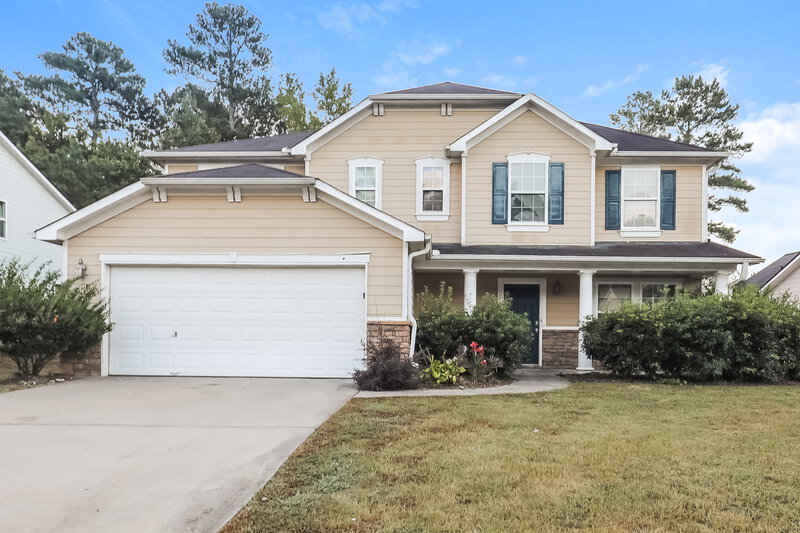 2,160/Mo, 2894 Edgewater St SW Atlanta, GA 30331 External View