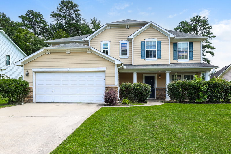 2,465/Mo, 2894 Edgewater St SW Atlanta, GA 30331 External View