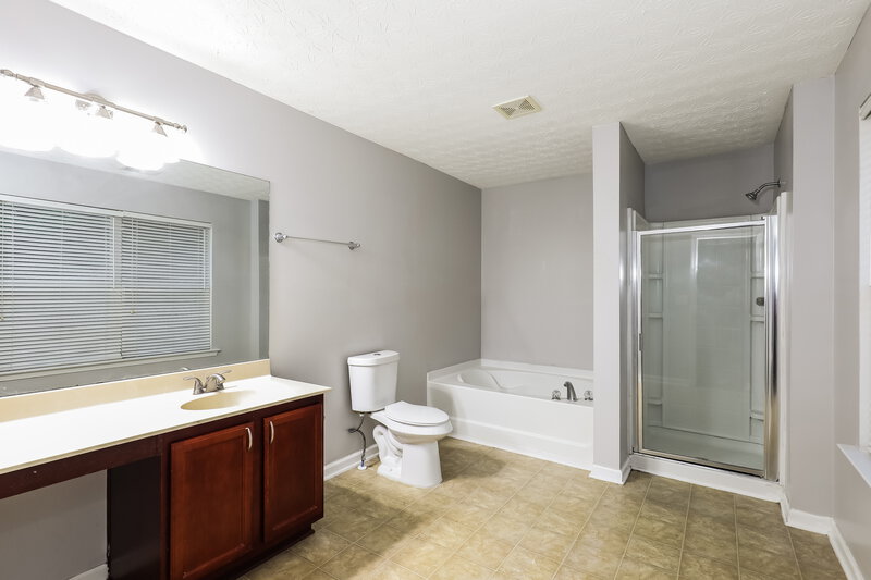 2,160/Mo, 2894 Edgewater St SW Atlanta, GA 30331 Main Bathroom View
