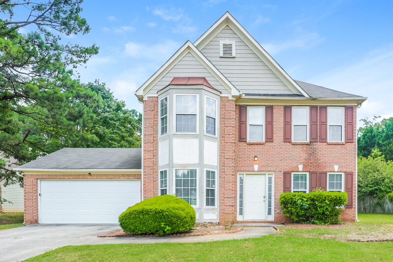 2,335/Mo, 375 Birchmere Close SW Atlanta, GA 30331 External View