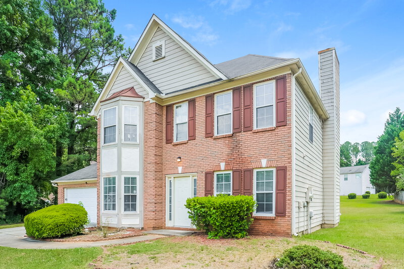 2,335/Mo, 375 Birchmere Close SW Atlanta, GA 30331 Front View