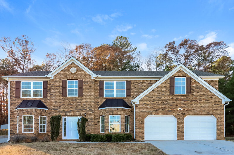 2,915/Mo, 5224 Lexmark Circle SW Atlanta, GA 30331 External View