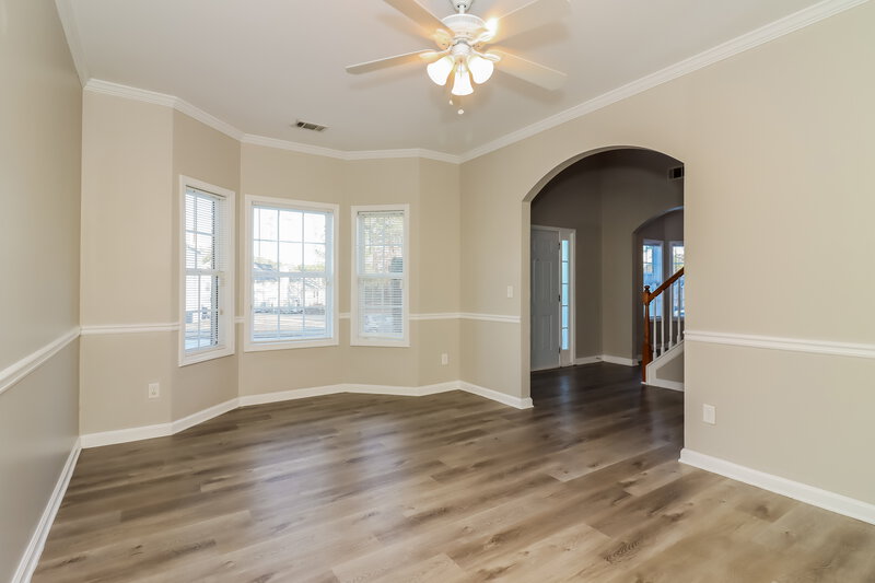 2,915/Mo, 5224 Lexmark Circle SW Atlanta, GA 30331 Dining Room View