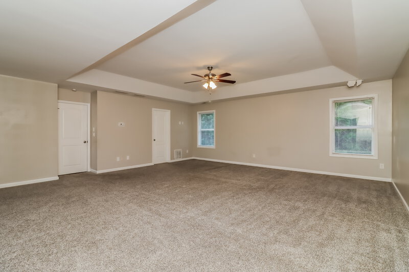 2,915/Mo, 5224 Lexmark Circle SW Atlanta, GA 30331 Main Bedroom View