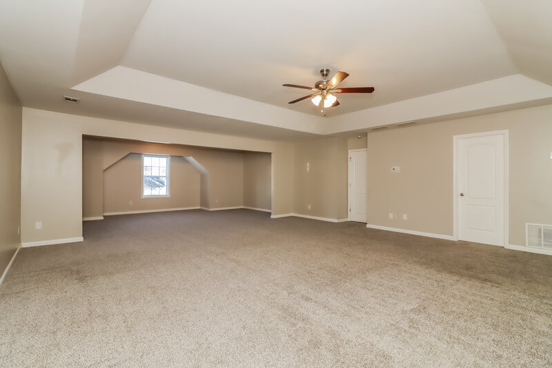 2,915/Mo, 5224 Lexmark Circle SW Atlanta, GA 30331 Main Bedroom View 2