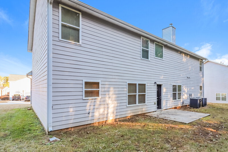 2,915/Mo, 5224 Lexmark Circle SW Atlanta, GA 30331 Rear View