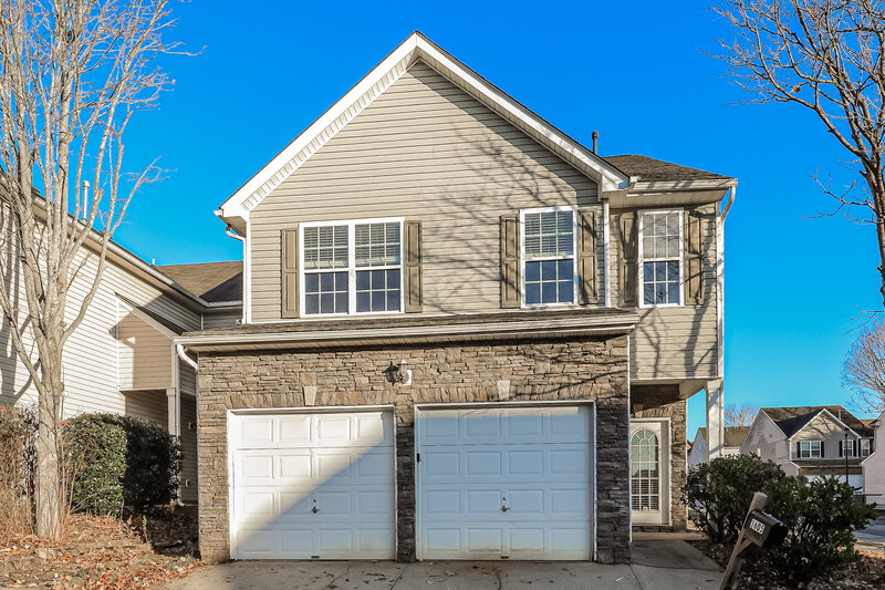 2,000/Mo, 1605 Tigris Ct Atlanta, GA 30349 External View