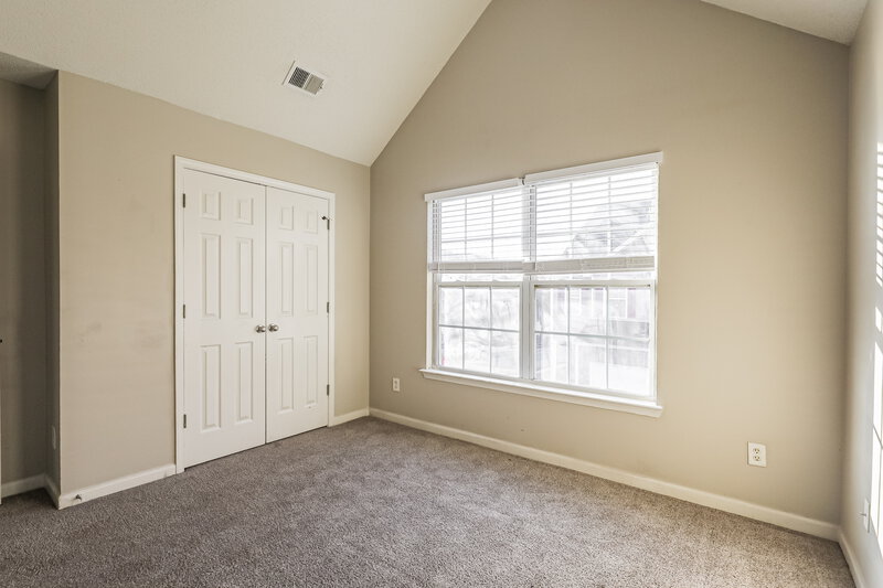 2,000/Mo, 1605 Tigris Ct Atlanta, GA 30349 Main Bedroom View 2