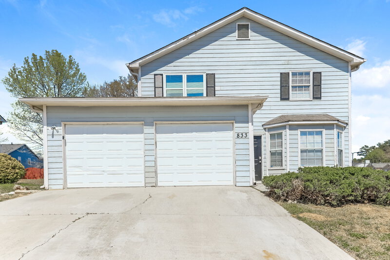 1,990/Mo, 833 Rock Shoals Ct Atlanta, GA 30349 External View