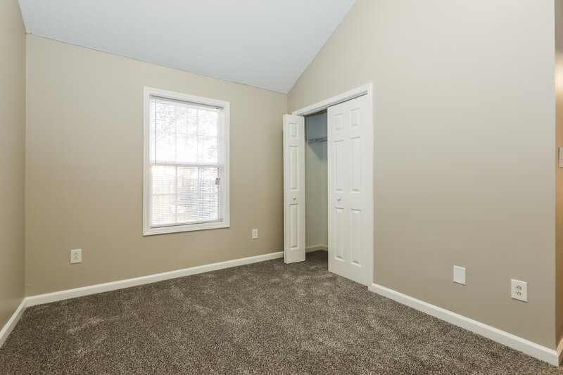 1,940/Mo, 615 Beddick Ln Atlanta, GA 30349 Bedroom View 2