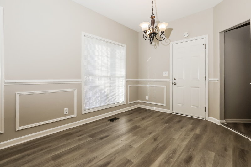2,790/Mo, 3740 Will Lee Rd Atlanta, GA 30349 Dining Room View