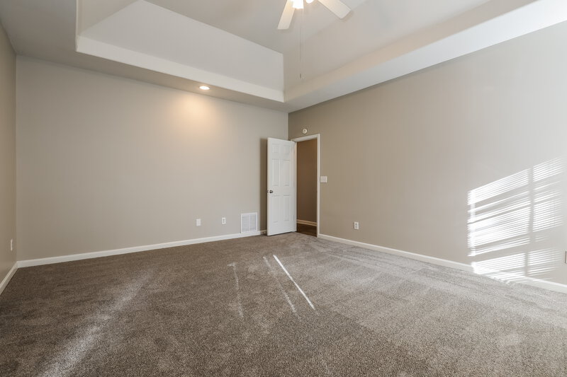 2,790/Mo, 3740 Will Lee Rd Atlanta, GA 30349 Main Bedroom View
