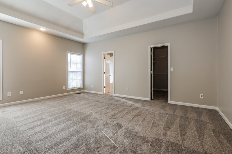 2,790/Mo, 3740 Will Lee Rd Atlanta, GA 30349 Main Bedroom View 2