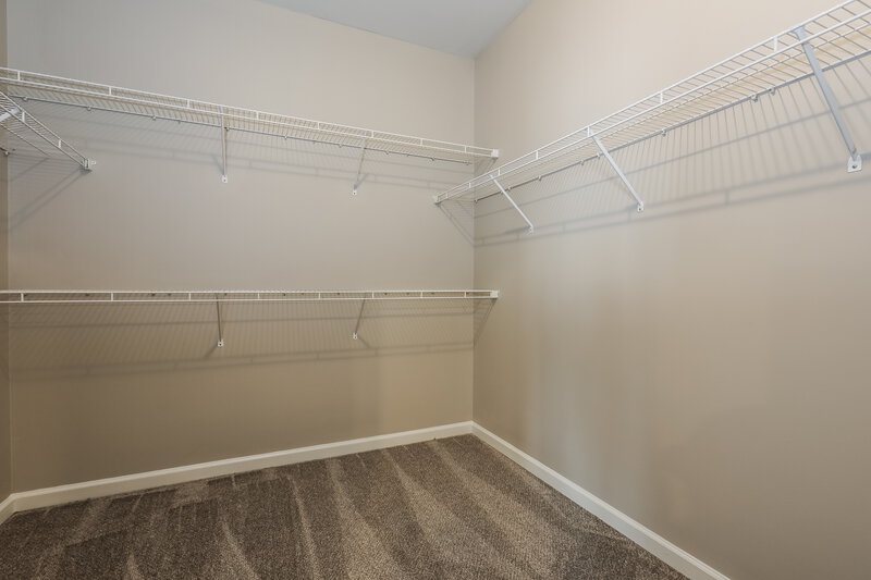 2,790/Mo, 3740 Will Lee Rd Atlanta, GA 30349 Walk In Closetk View