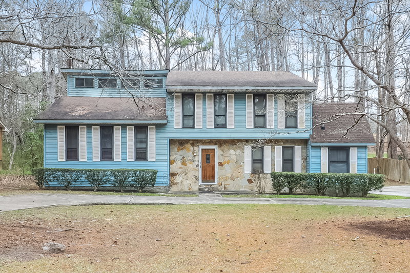 2,610/Mo, 3635 Tate Rd Atlanta, GA 30349 External View