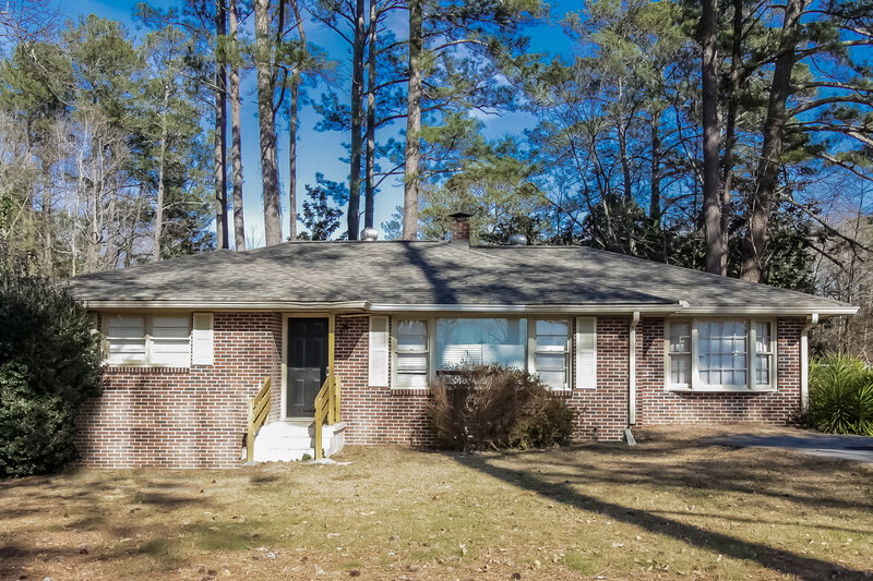 2,370/Mo, 3780 Demooney Rd Atlanta, GA 30349 External View