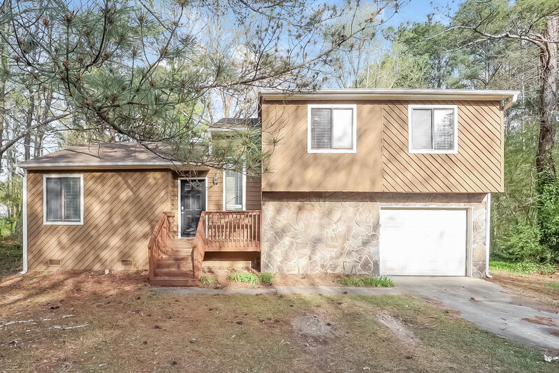 1,700/Mo, 6300 Beaver Creek Trail Atlanta, GA 30349 External View