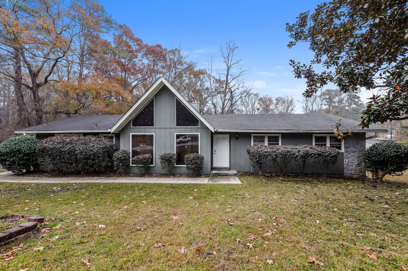 1,895/Mo, 5380 Morning Creek Circle Atlanta, GA 30349 External View