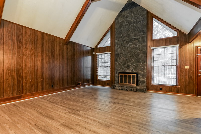 1,895/Mo, 5380 Morning Creek Circle Atlanta, GA 30349 Living Room View