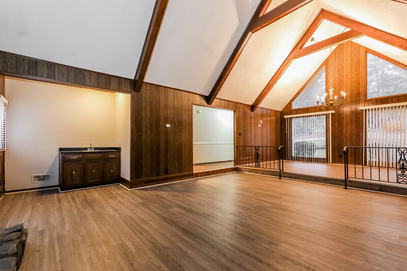 1,895/Mo, 5380 Morning Creek Circle Atlanta, GA 30349 Living Room View 2