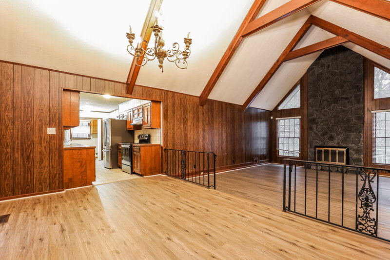 1,895/Mo, 5380 Morning Creek Circle Atlanta, GA 30349 Dining Room View 2