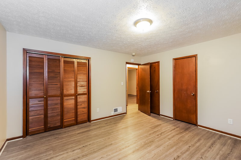 1,895/Mo, 5380 Morning Creek Circle Atlanta, GA 30349 Bedroom View 3