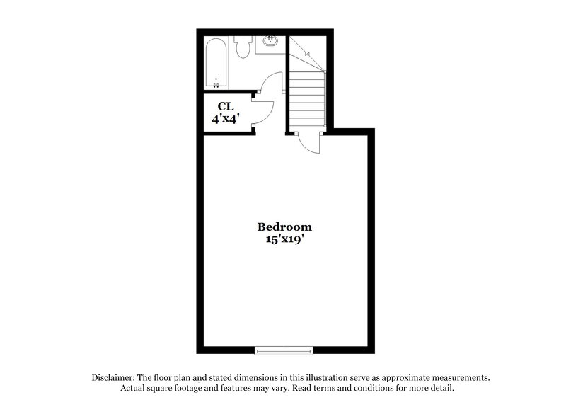 2,010/Mo, 225 Armas Pl Atlanta, GA 30349 Floor Plan View 2
