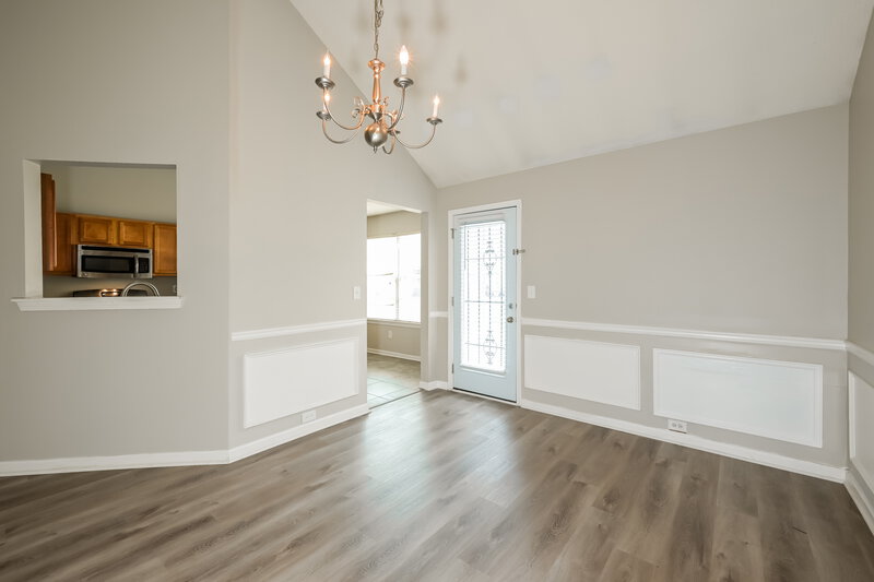 2,010/Mo, 225 Armas Pl Atlanta, GA 30349 Dining Room View