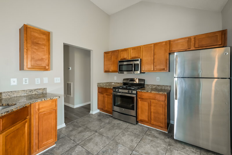2,010/Mo, 225 Armas Pl Atlanta, GA 30349 Kitchen View