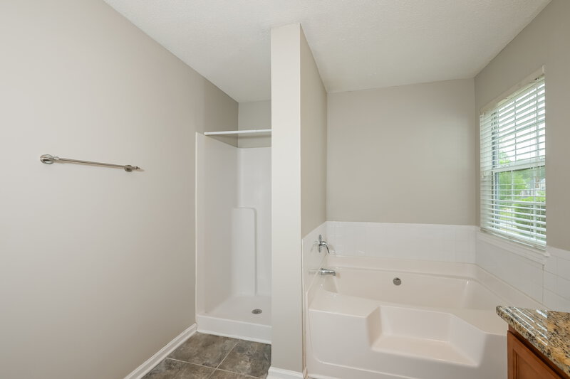2,010/Mo, 225 Armas Pl Atlanta, GA 30349 Main Bathroom View 2