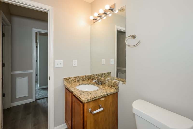 2,010/Mo, 225 Armas Pl Atlanta, GA 30349 Bathroom View 2
