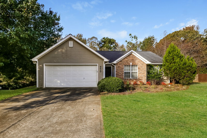 2,000/Mo, 4620 Fox Forrest Dr Flowery Branch, GA 30542 External View