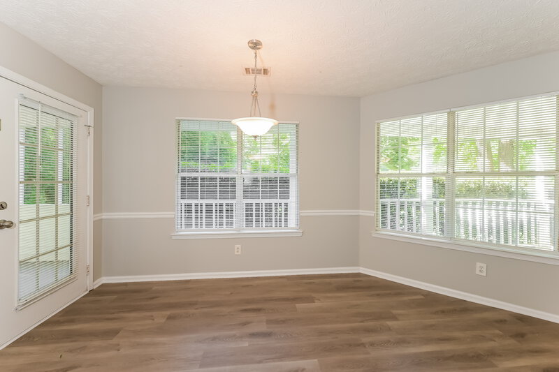 1,775/Mo, 340 Christian Woods Drive SE Conyers, GA 30013 Dining Room View