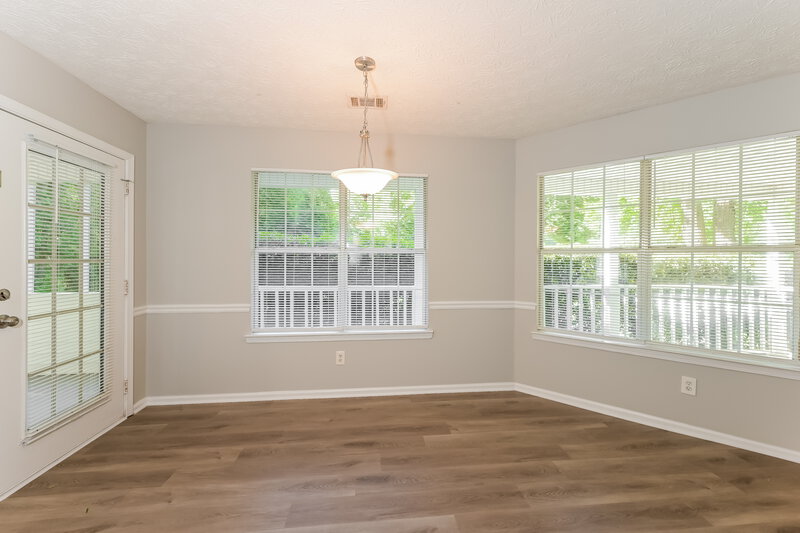 3,150/Mo, 340 Christian Woods Drive SE Conyers, GA 30013 Dining Room View
