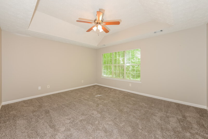 3,150/Mo, 340 Christian Woods Drive SE Conyers, GA 30013 Main Bedroom View 2