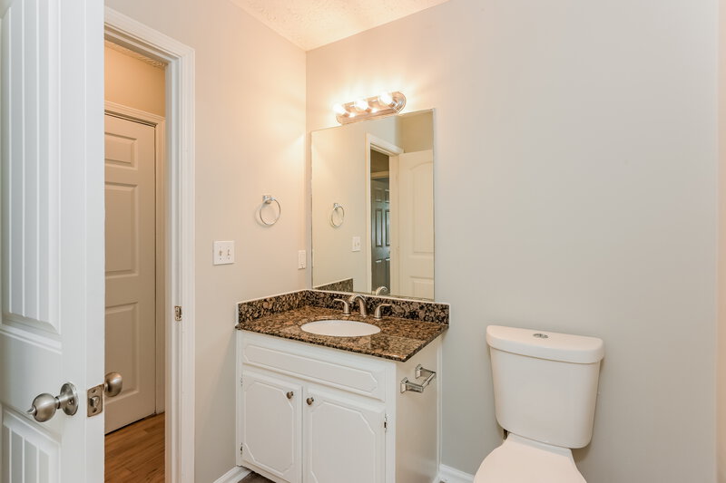 3,150/Mo, 340 Christian Woods Drive SE Conyers, GA 30013 Bathroom View