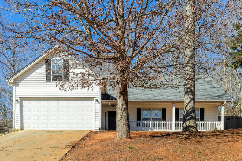 1,810/Mo, 85 Butler Bridge Circle Covington, GA 30016 External View