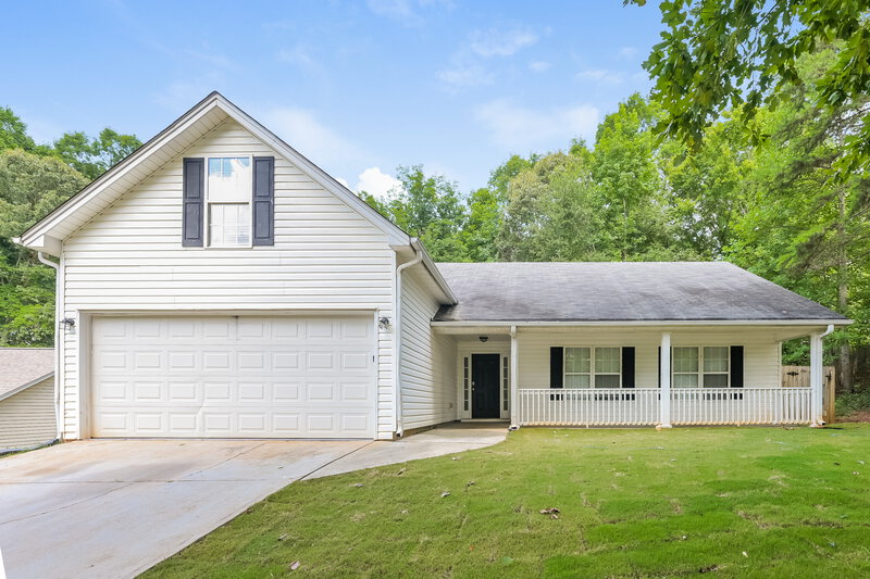 1,930/Mo, 85 Butler Bridge Circle Covington, GA 30016 External View