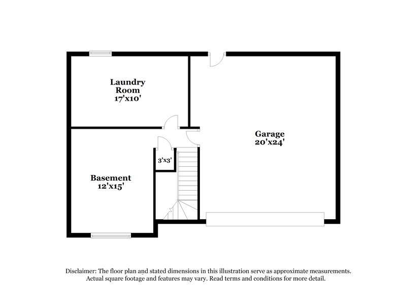 1,810/Mo, 105 Cypress Dr Covington, GA 30016 Floor Plan View 2