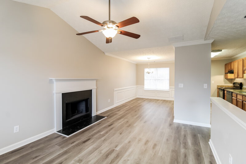 1,810/Mo, 105 Cypress Dr Covington, GA 30016 Living Room View 2
