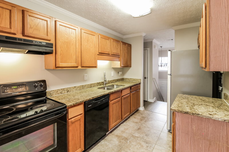 1,810/Mo, 105 Cypress Dr Covington, GA 30016 Kitchen View