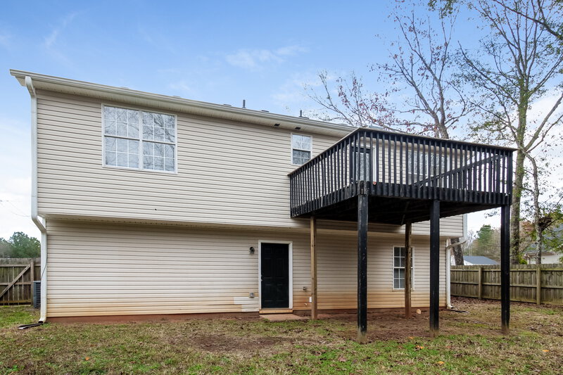 1,810/Mo, 105 Cypress Dr Covington, GA 30016 Rear View