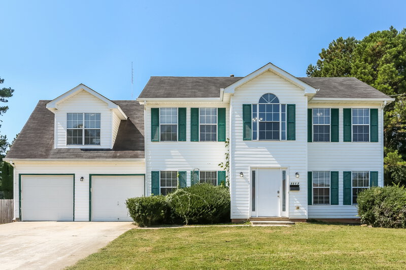 2,390/Mo, 3317 Royal Springs Ct Decatur, GA 30034 External View