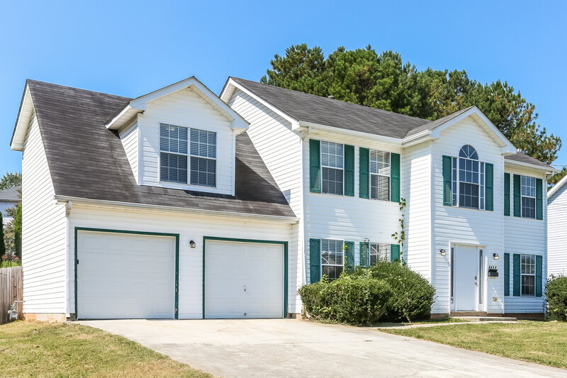 2,390/Mo, 3317 Royal Springs Ct Decatur, GA 30034 Front View