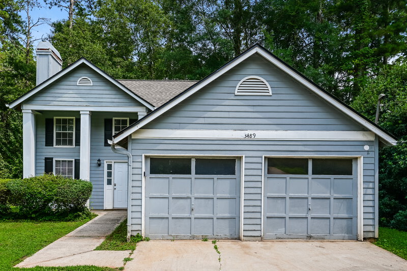 1,990/Mo, 3489 Newberry Trail Decatur, GA 30034 External View