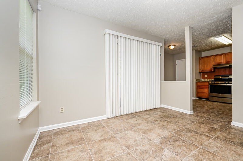 1,990/Mo, 3489 Newberry Trail Decatur, GA 30034 Dining Room View