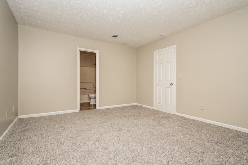 1,990/Mo, 3489 Newberry Trail Decatur, GA 30034 Main Bedroom View 2